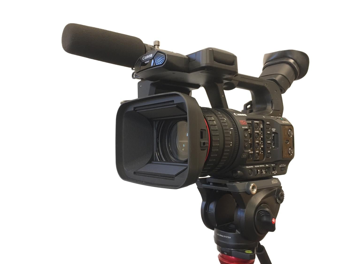 Canon XF605 | CMDI Technology Experience | University of Colorado